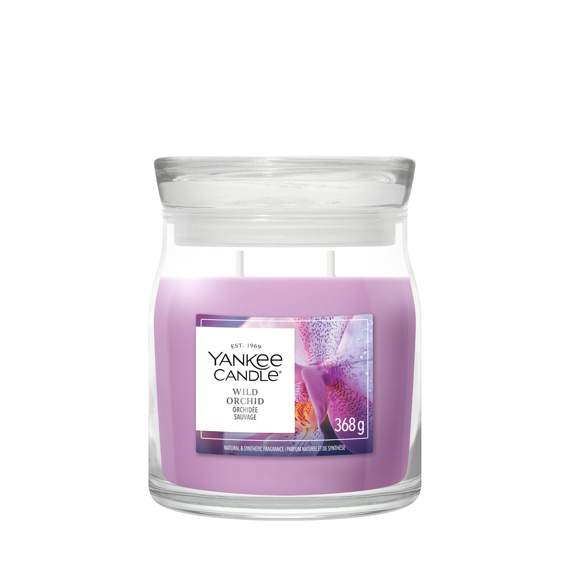 Yankee Candle Wild Orchid Medium Jar online bestellen