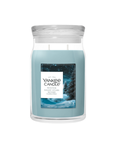 Yankee Candle Winter Night Stars Large Jar