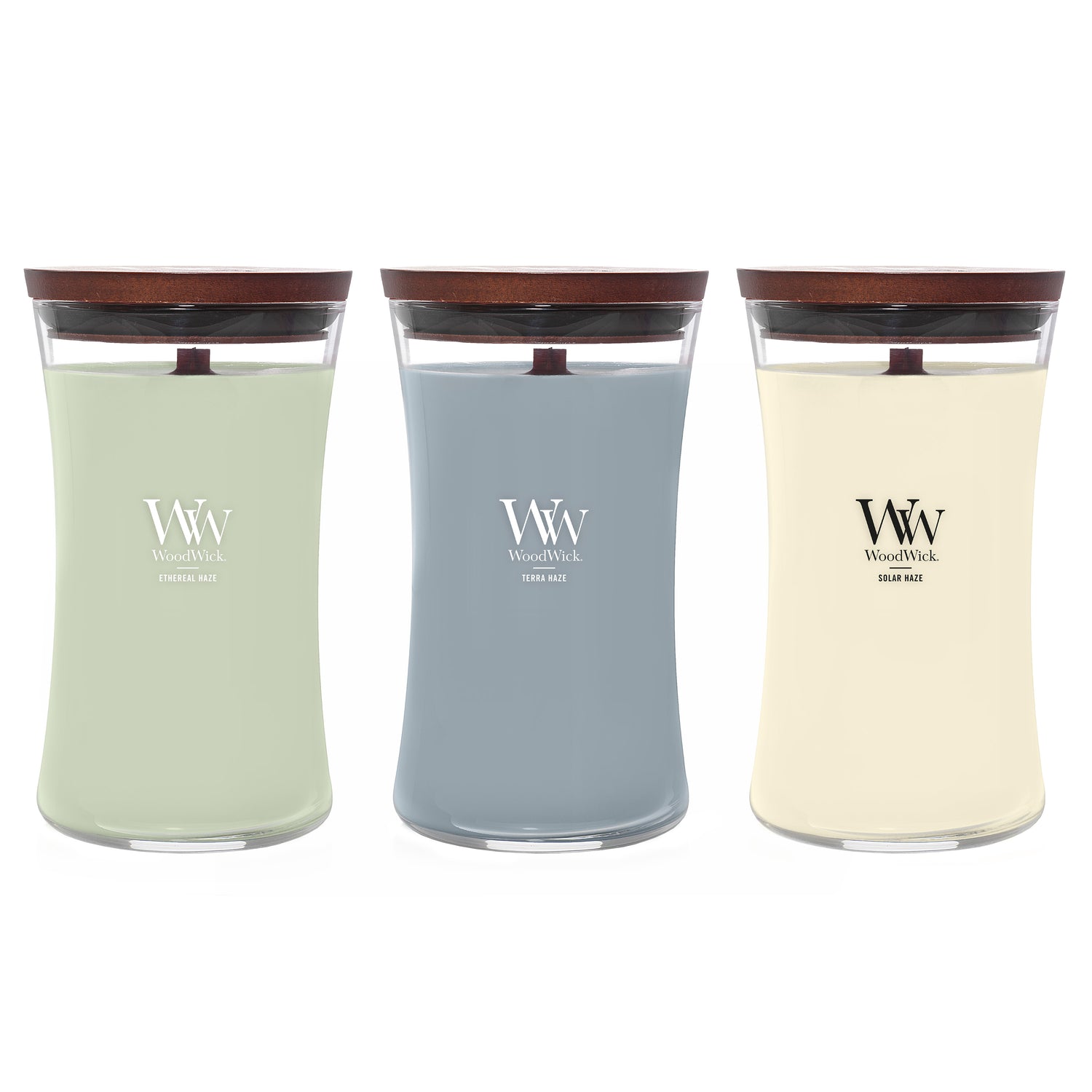 WoodWick Vapour Trails Voordeelbundel - Shop Hier