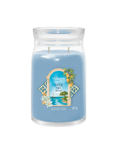 Yankee Candle Azure Sky Large Jar - Shop Hier