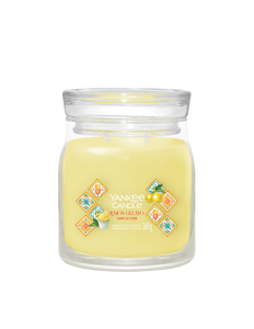 Yankee Candle Lemon Gelato Medium Jar - Shop Hier