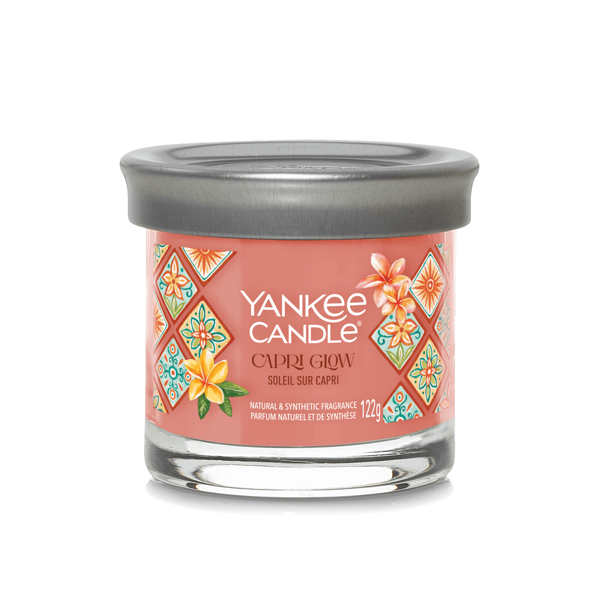 Yankee Candle Capri Glow Small Tumbler - Shop Hier