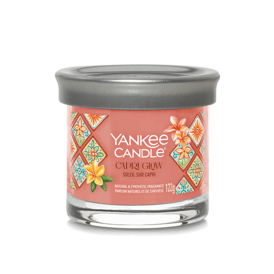 Yankee Candle Capri Glow Small Tumbler