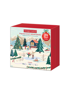 Yankee Candle Advent Book 2025 (PRE-ORDER)