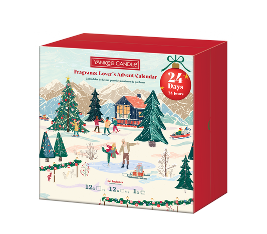 Yankee Candle Advent Book 2025 (PRE-ORDER)