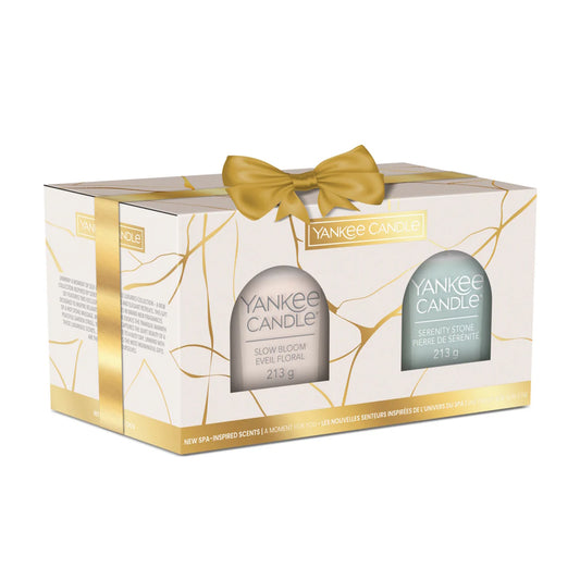 Yankee Candle Little Luxuries Tumbler Gift Set