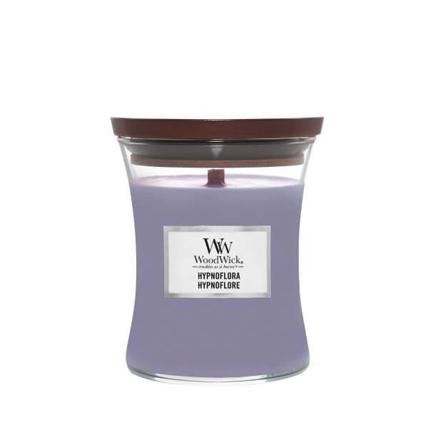 WoodWick Hypnoflora Medium Candle