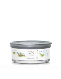 Yankee Candle Clean Cotton 5-Wick Tumbler - Shop Hier