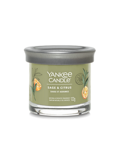 Yankee Candle Sage & Citrus Small Tumbler - Shop Hier