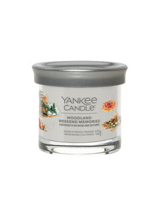 Yankee Candle Woodland Weekend Memories Small Tumbler