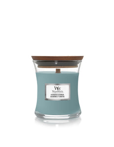 WoodWick Evergreen Cashmere Small Candle - Shop Hier