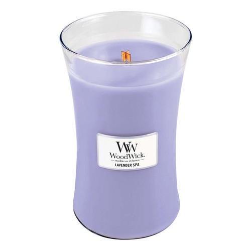 WoodWick Lavender Spa Large Candle bestellen