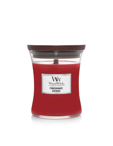 WoodWick Pomegranate Medium Candle bestellen