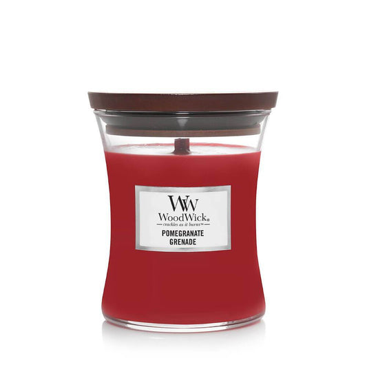 WoodWick Pomegranate Medium Candle bestellen