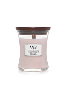 WoodWick Rosewood Medium Candle - Shop Hier