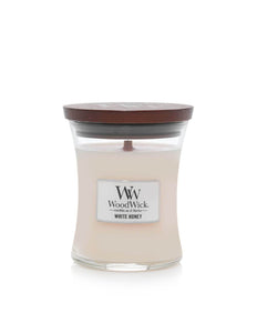 WoodWick White Honey Medium Candle bestellen