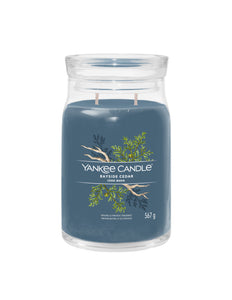 Yankee Candle Bayside Cedar Large Jar