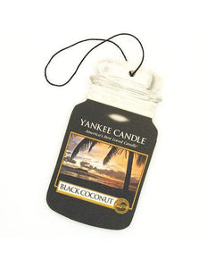 Yankee Candle Black Coconut Car Jar bestellen