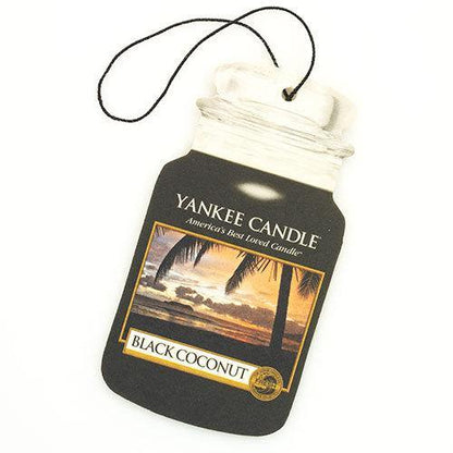 Yankee Candle Black Coconut Car Jar bestellen