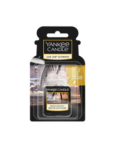 Yankee Candle Black Coconut Car Jar Ultimate bestellen