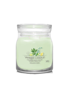 Yankee Candle Cucumber Mint Cooler Medium Jar