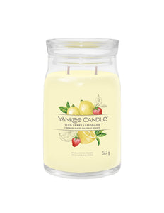 Yankee Candle Iced Berry Lemonade Large Jar
