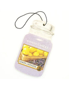 Yankee Candle Lemon Lavender Car Jar bestellen