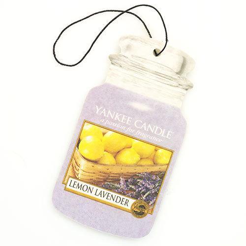Yankee Candle Lemon Lavender Car Jar bestellen