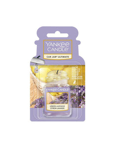 Yankee Candle Lemon Lavender Car Jar Ultimate bestellen