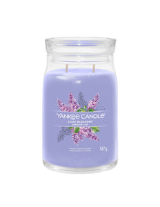 Yankee Candle Lilac Blossoms Large Jar