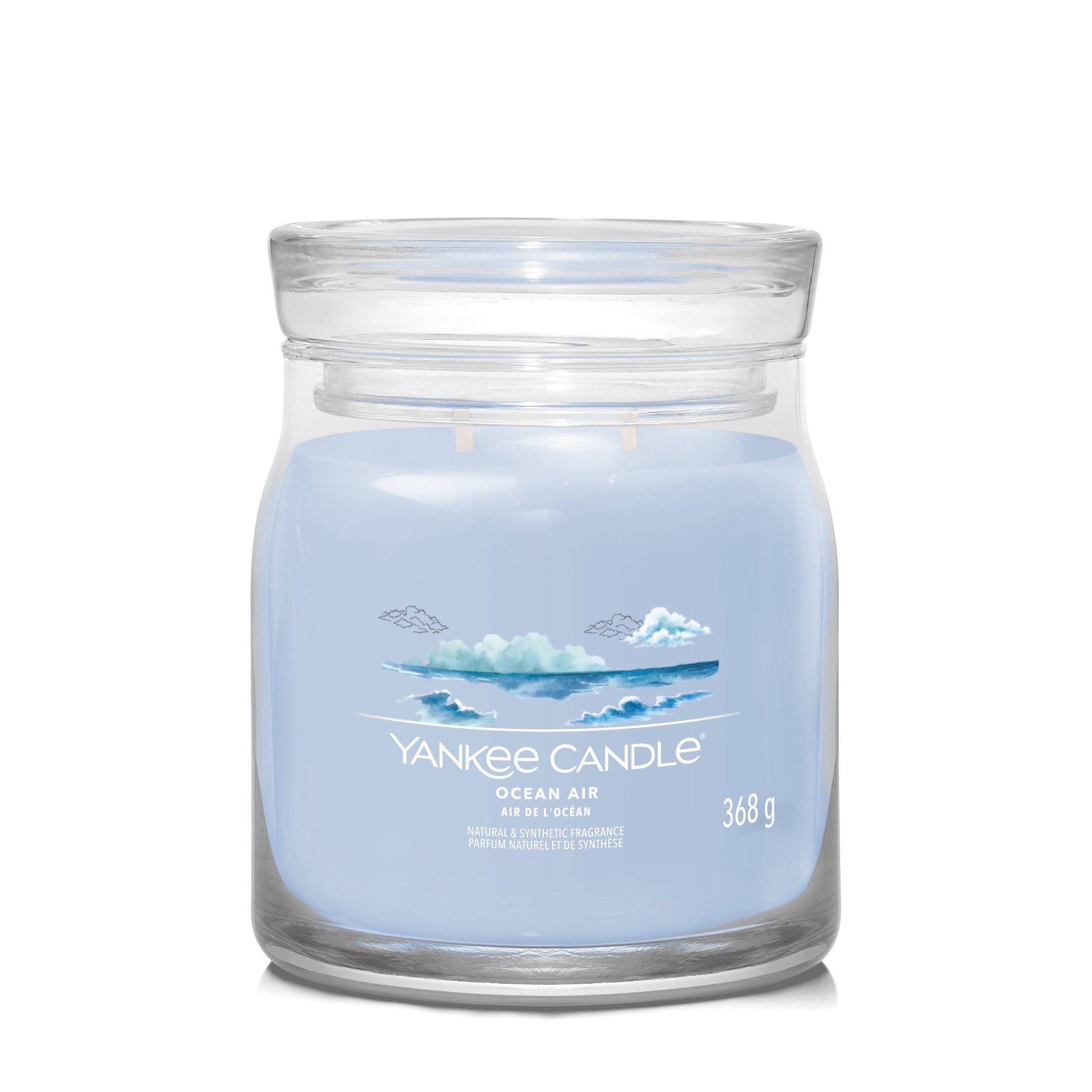 Yankee Candle Ocean Air Medium Jar
