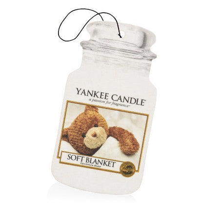 Yankee Candle Soft Blanket Car Jar bestellen