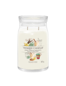Yankee Candle Sweet Vanilla Horchata Large Jar bestellen