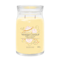 Yankee Candle Vanilla Cupcake Large Jar - Yankee Candle & WoodWick