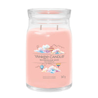 Yankee Candle Watercolour Skies Large Jar - Yankee Candle & WoodWick