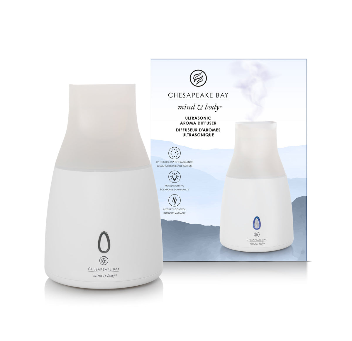 Chesapeake Bay Ultrasonic Aroma Diffuser bestellen