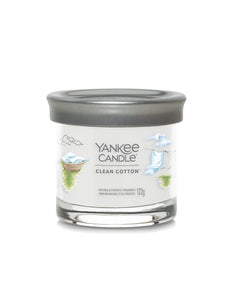 Yankee Candle Clean Cotton Small Tumbler