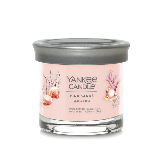 Yankee Candle Pink Sands Small Tumbler
