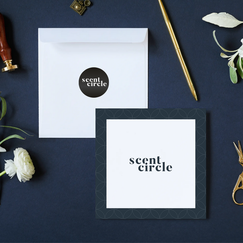 Scent Circle Gift Card bestellen