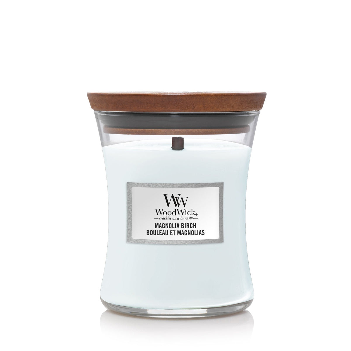 WoodWick Magnolia Birch Medium Candle bestellen