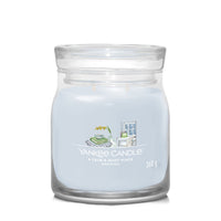 Yankee Candle A Calm & Quiet Place Medium Jar - Yankee Candle & WoodWick