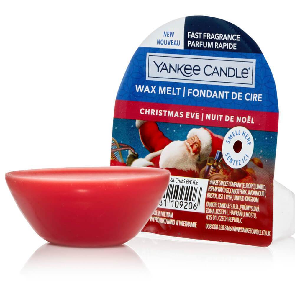 Yankee Candle Christmas Eve Wax Melt bestellen