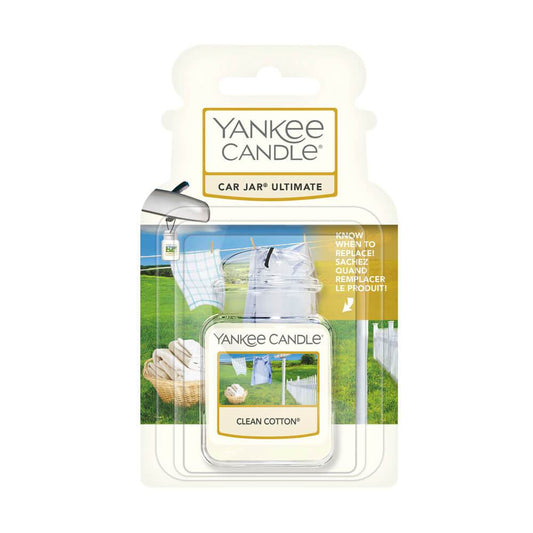 Yankee Candle Clean Cotton Car Jar Ultimate bestellen