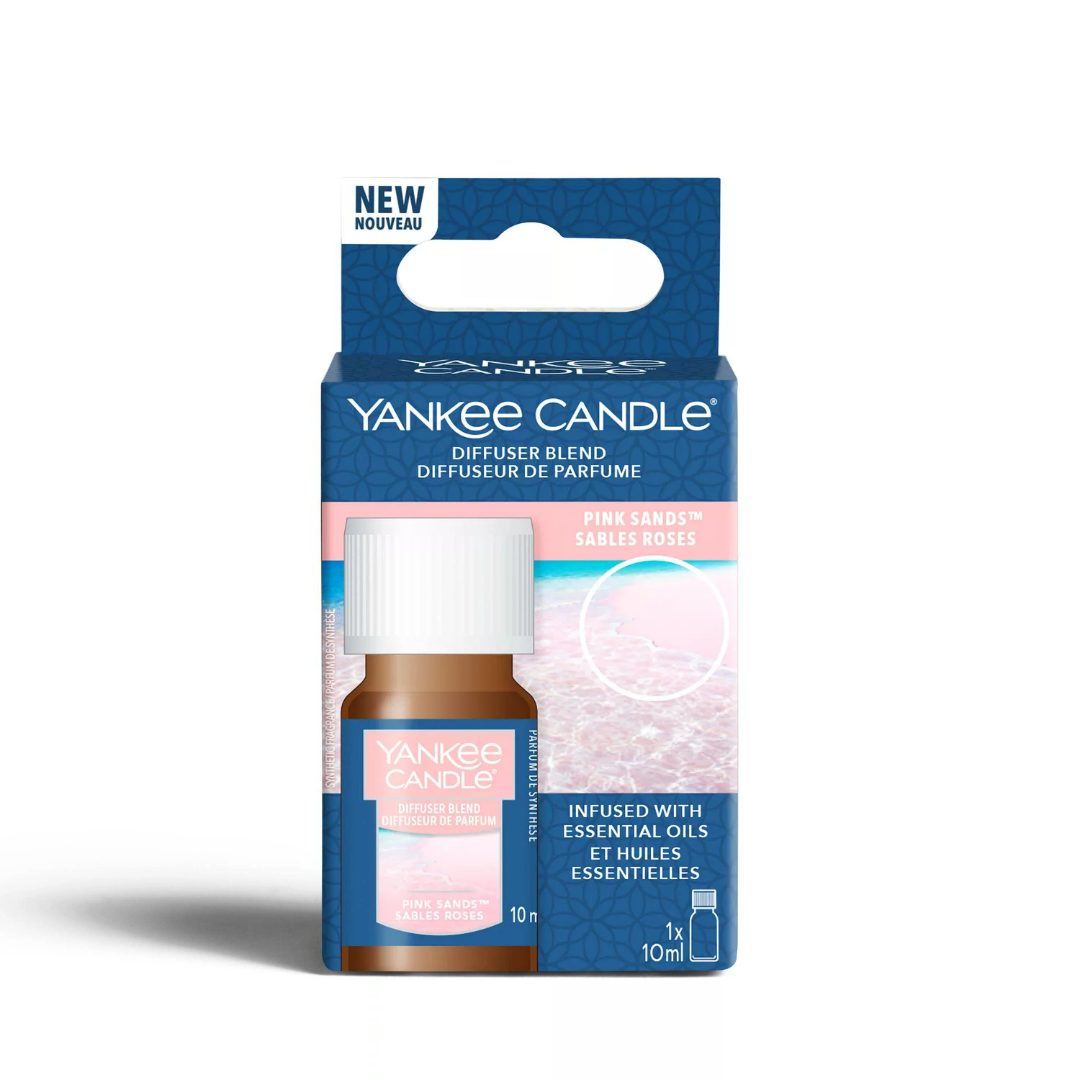 Yankee Candle Pink Sands Geurolie