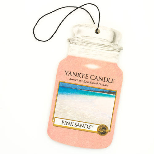 Yankee Candle Pink Sands Car Jar bestellen