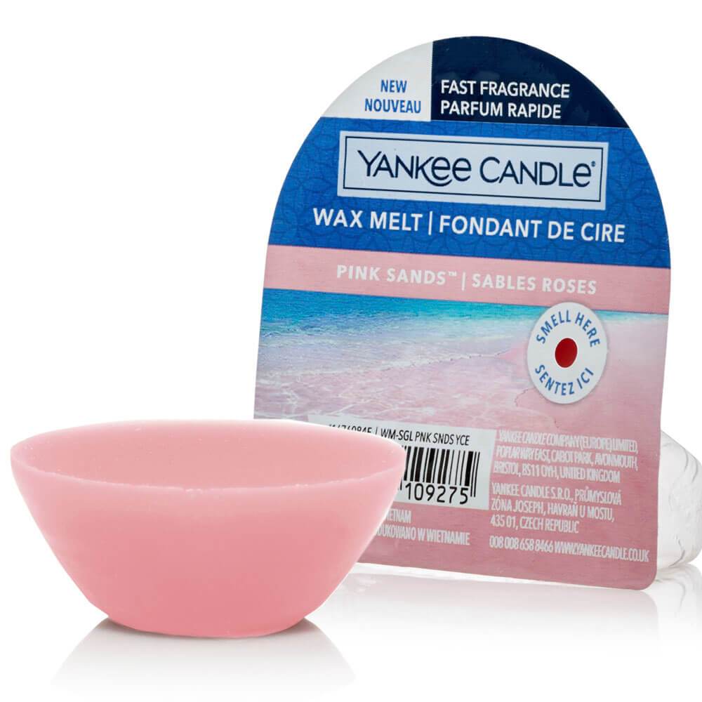 Yankee Candle Pink Sands Wax Melt bestellen